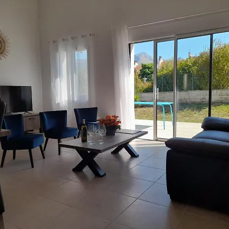 Villa Les gentianes à Argelès-Gazost Extérieur photo