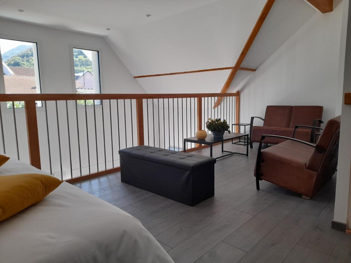Ferienhaus Les Gentianes Fleurs Des Pyrenees Argelès-Gazost